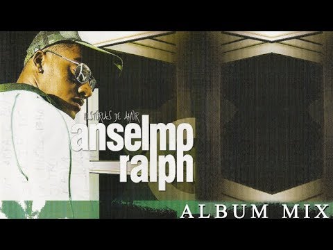Anselmo Ralph - Historias De Amor [2006] Album Mix - Eco Live Mix Com Dj Ecozinho