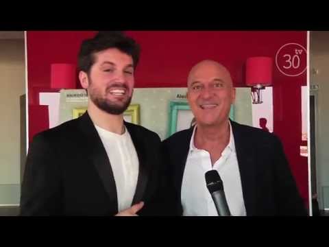I Trentenni, Claudio Bisio e Frank Matano