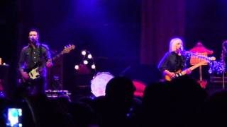 [HD] The Joy Formidable - The Everchanging Spectrum Of A Lie @ Webster Hall 4/29/2011 NY