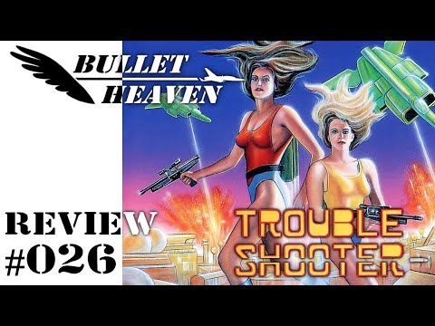 trouble shooter genesis review