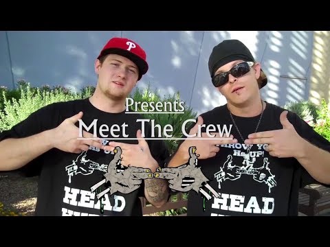 Head Hurtz Presents: Meet The Crew Part 1 - Street Team & Dave Davids