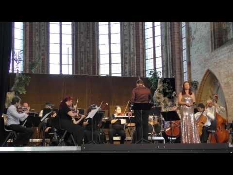 Choriner Opernsommer 2016 - Nachmittagskonzert "MEIN LIEBESLIED MUSS EIN WALZER SEIN"