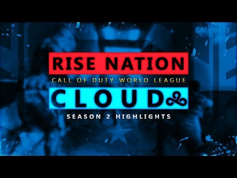 Rise Nation Vs Cloud 9 Highlights Powered by @KontrolFreek