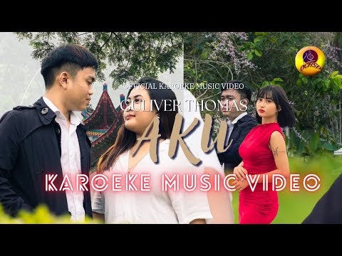 AKU_GULLIVER THOMAS(KARAOKE VERSION)