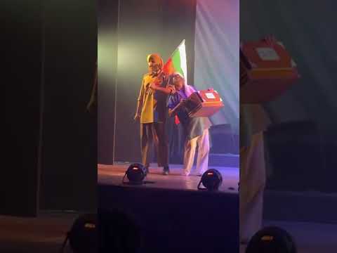 Krishna Puri National School Of Drama Play