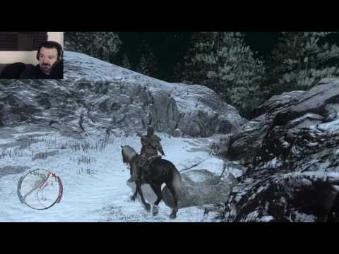 Red Dead Redemption: The Redux playthrough pt90 - NEEDS BEAVER BADLY!