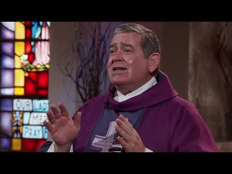 Fr. Scott Donahue's Homily - February 21, 2021 - The First Sunday of Lent
