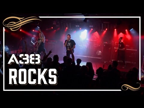 Boysetsfire - Release the dogs // Live 2016 // A38 Rocks