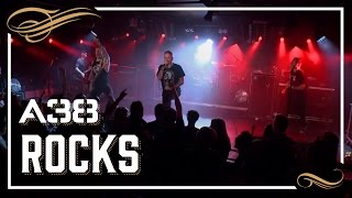 Boysetsfire - Release the dogs  // Live 2016 // A38 Rocks