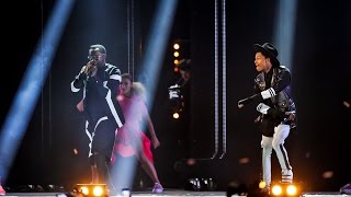 will.i.am (feat. Cody Wise) - It&#39;s My Birthday at BBC Music Awards 2014