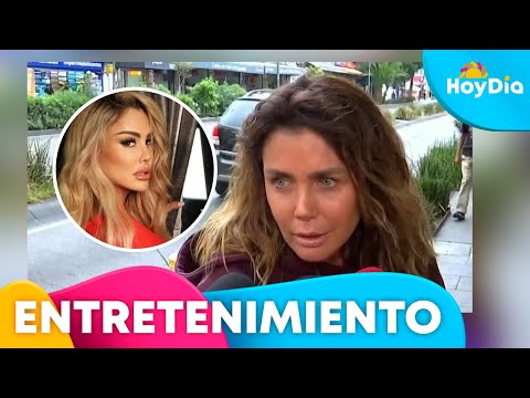 Sabine Moussier opina sobre las cirugías de Ninel Conde | Hoy Día | Telemundo