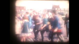 preview picture of video 'Hoek van Holland Avondvierdaagse 1964'