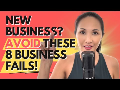 8 Business-Killing Mistakes Most Rookie Entrepreneur Makes