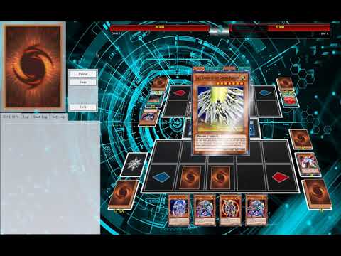 Yugioh Ygopro Gouki Mekk Knight vs Mekk Knight Invoker