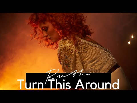 Ruth Koleva - Turn this around - Eric Lau Remix (Official Video)