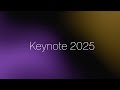 L Acoustics Keynote 2025 Roundhouse London