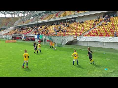 2014 TALENT CUP  KS  Łomianki  - Motor Lublin