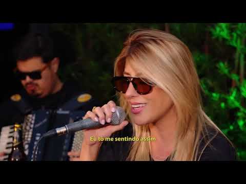 Naessa - Tô me Sentindo Assim - Guias DVD "Ao Vivo em Goiânia"