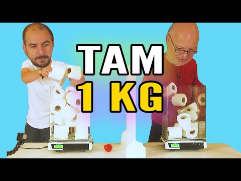 TAM 1 KİLO YAP - Gram Gram Kapışma