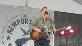 Billy Bragg  @ Newport Folk Festival 2017