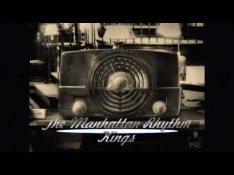 Manhattan Rhythm Kings- Happy Feet