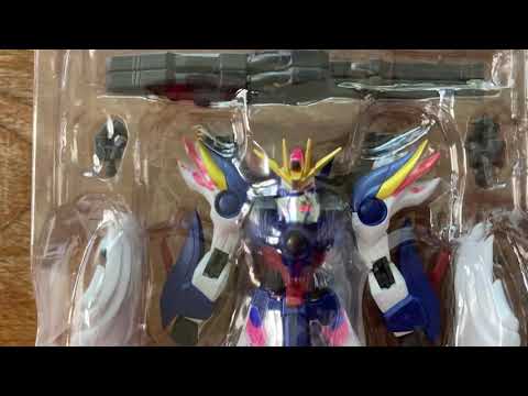Gundarium Tier Wing Gundam Zero EW