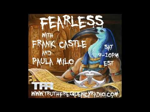 FearLess eps 21 "God of Knowledge - The Sphere Beings"