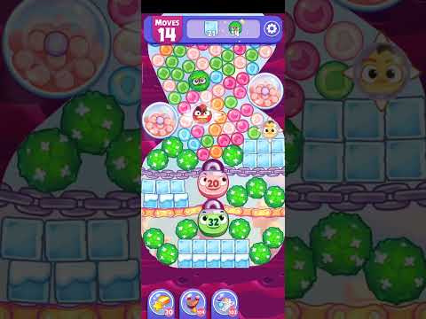 Angry birds Dream blast - level 1252