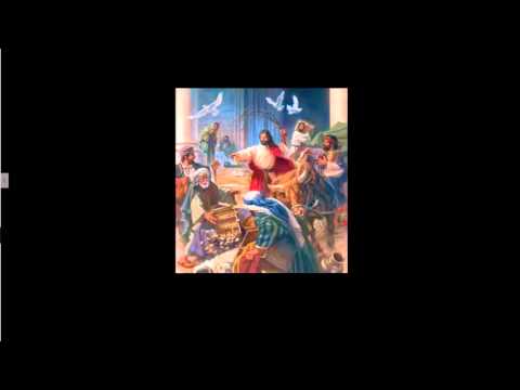 Matthew 21:12-13 Bible teaching