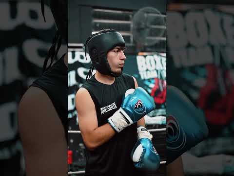 Boxeo Team Rojas Box Garin