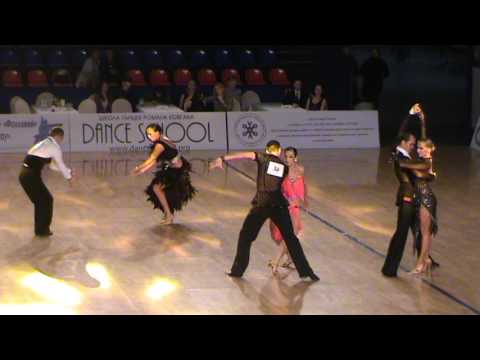 Brilliant Couple 2017 Pro Am Latin Pasodoble