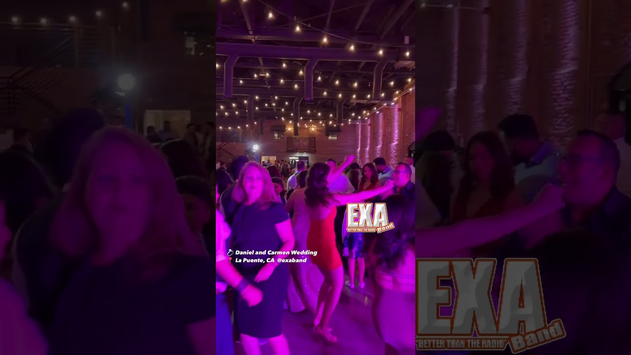 Promotional video thumbnail 3 for Exa Band