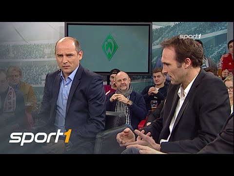 Skripnik erklärt das Werder-Wunder | DOPPELPASS