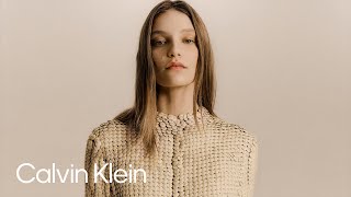  A Closer Look | Calvin Klein Collection Fall 2025