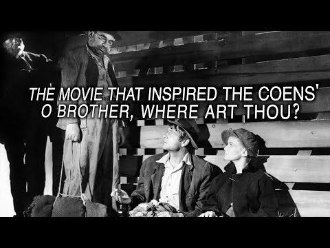 A Hollywood Great | Sullivan's Travels (1941) | Weekly Watchlist Highlights