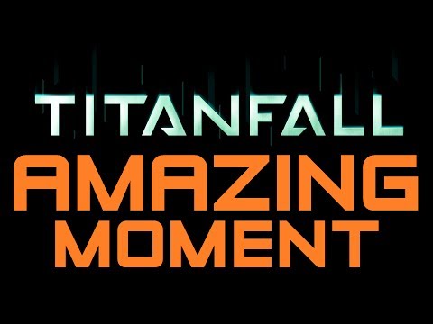 Why Titanfall is Awesome! (Titanfall Titan to Pilot Transition Gameplay)