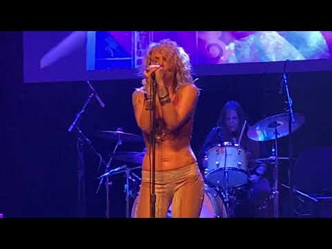 Lez Zeppelin - In The Light @ Grammercy Theatre, NYC - 12/7/19