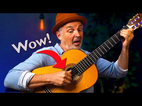Discover the Astonishing Spanish Riff in Just 5 Minutes!