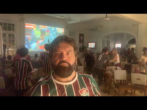 Fluminense 2x2 Barcelona EQU - Que pesadelo - 12/08/2021