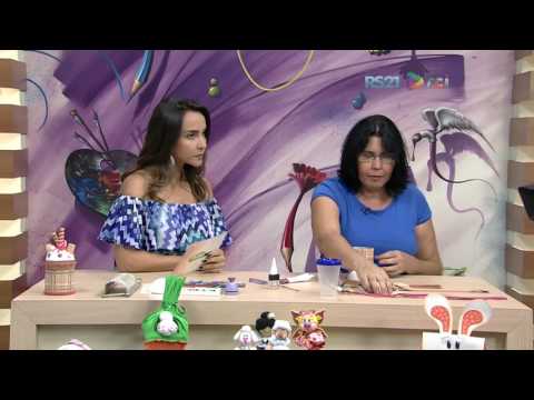 Art in EVA by Rosemary Ansante - 17/03/2017 - Mulher.com P1