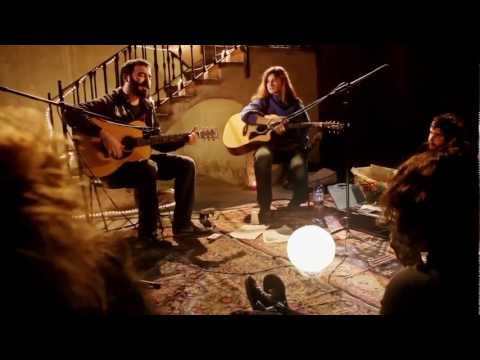The New Raemon i Maria Rodés "La cafetera" "La vida regalada" (Concerts Privats·Minifilms tv))