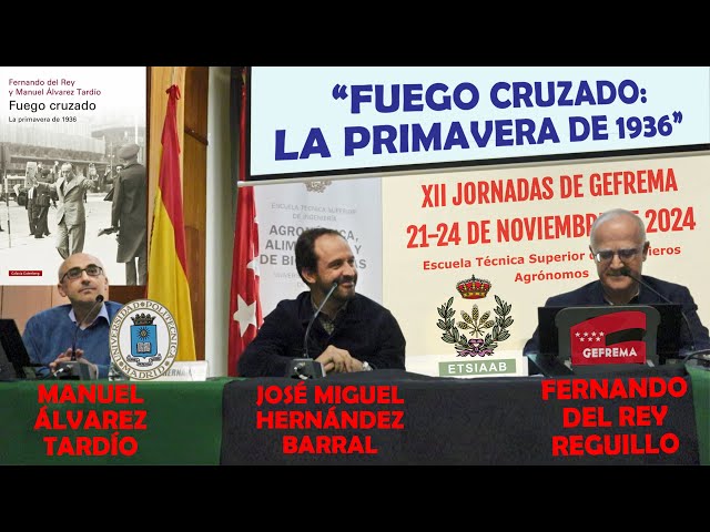 Vídeo relacionado con Vidas truncadas: Historias de violencia en la España de 1936