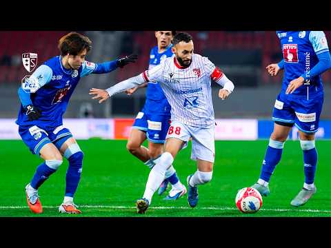 FC Sion 0-0 FC Luzern