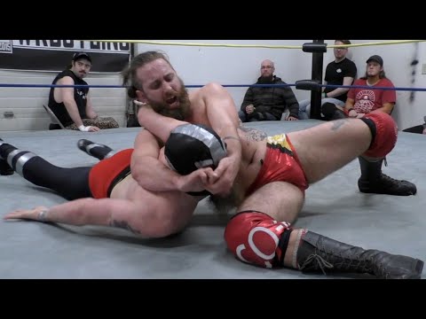 Covey Christ vs. Doug Wyzer (Full Match, Limitless Wrestling, Limitless Dojo, Let's Wrestle)