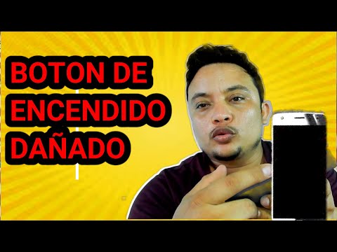 Como PRENDER el CELULAR sin el Botón de Encendido [Cualquier Modelo] I  Soluciones 2021