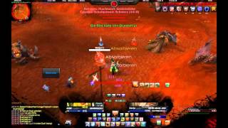 Painshock vs Frostwolf