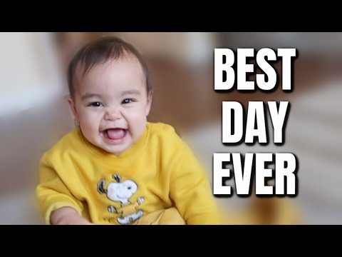 She's having the BEST DAY EVER! - @itsJudysLife