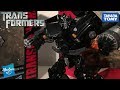 TRANSFORMERS STUDIO SERIES 14 IRONHIDE REVIEW