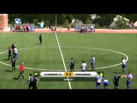 resumen alcobendas sport fuenla def