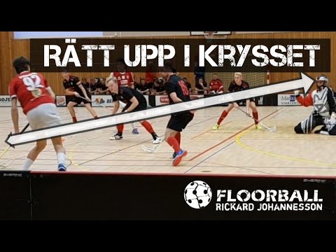 Kanonskott i krysset nr 92 Hugo Persson.